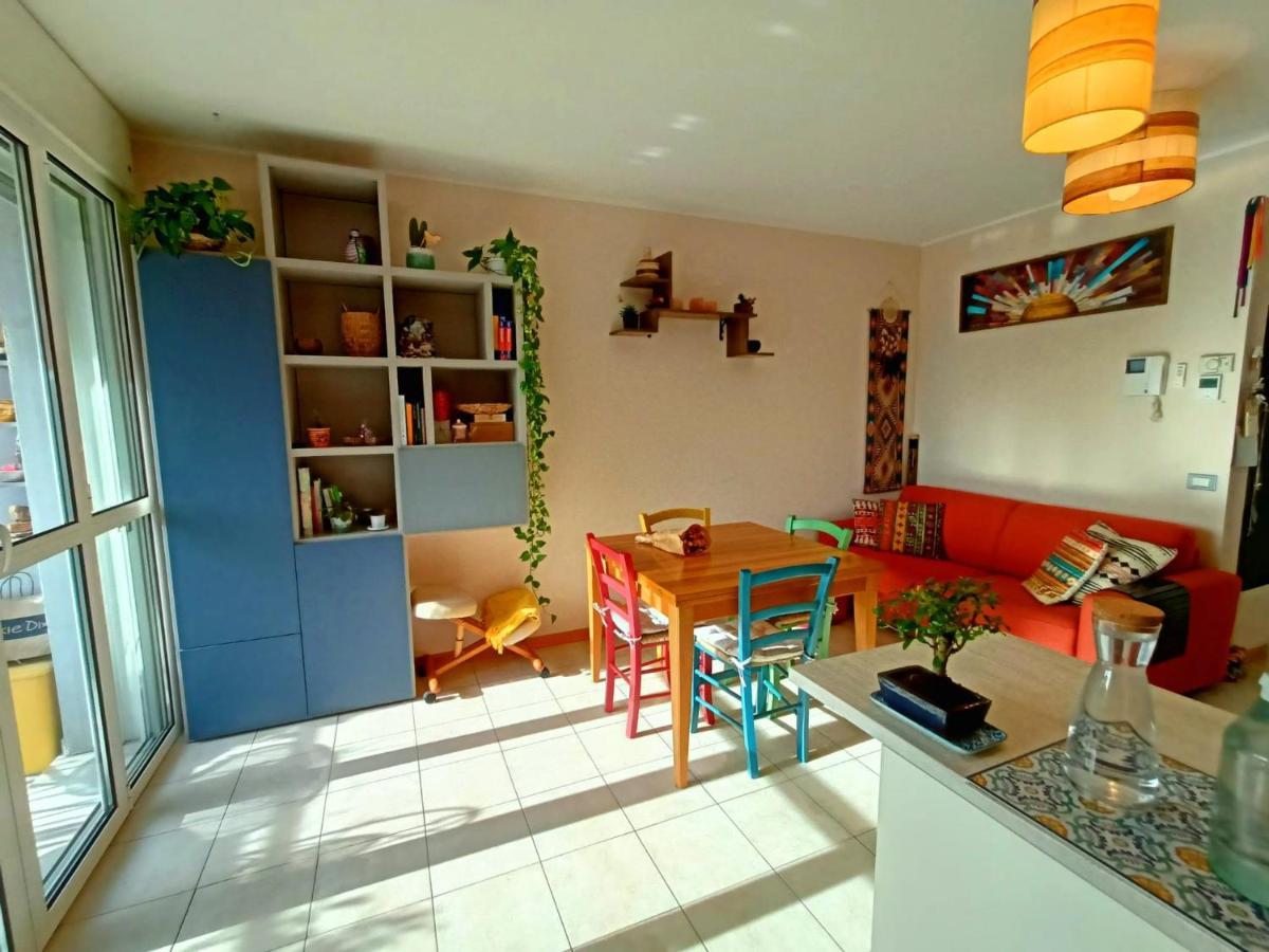 וימודרונה Relaxing Apartment Near Milan מראה חיצוני תמונה